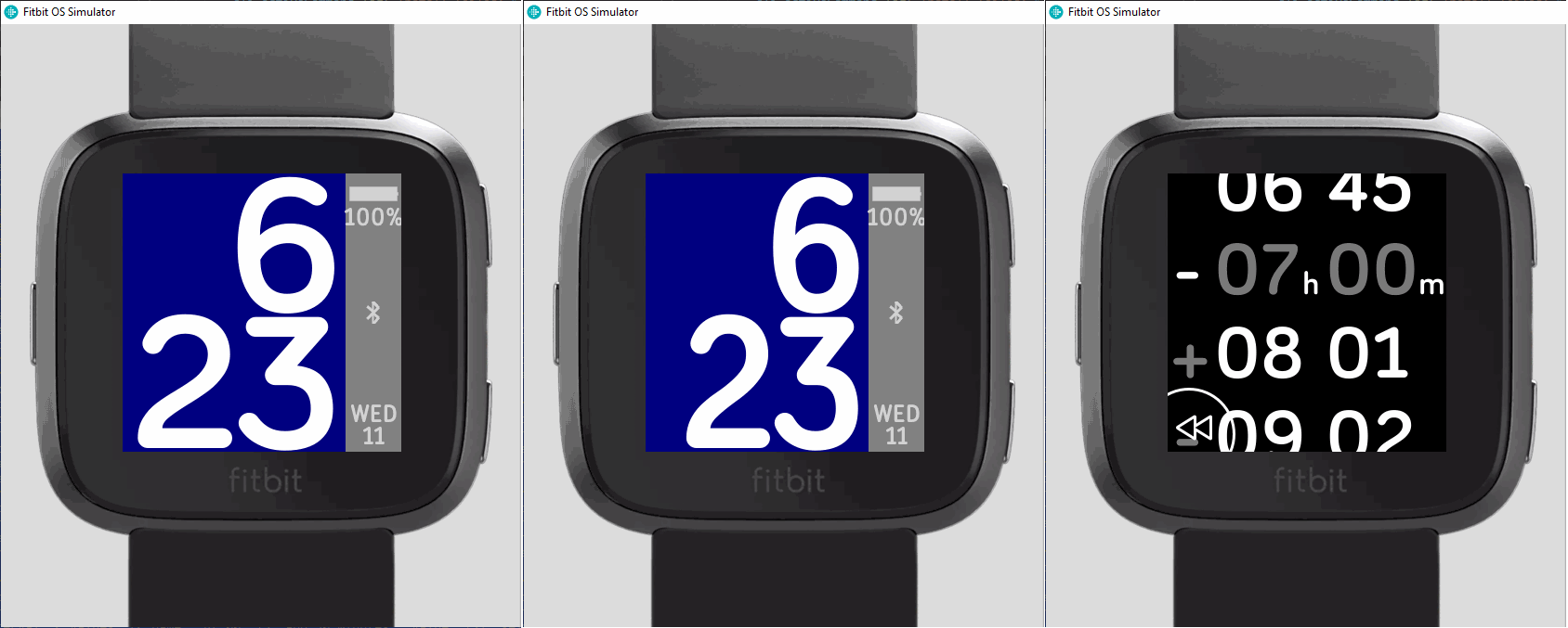 versa 2 firmware